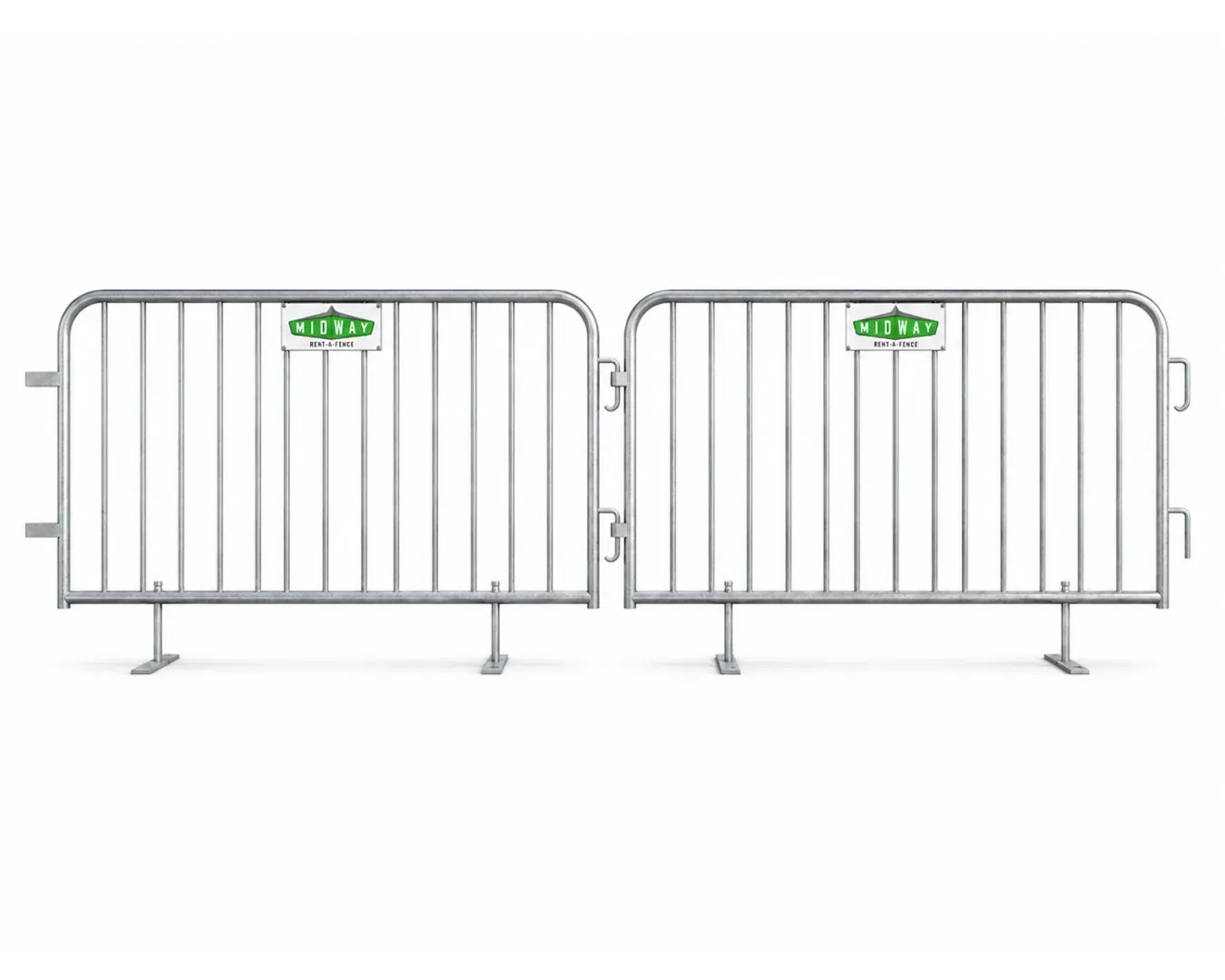 Barricadas — Midway Rent-A-Fence
