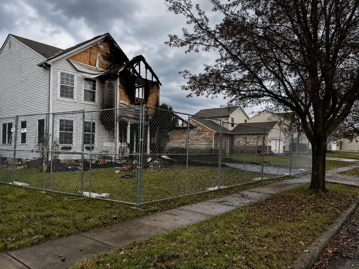 Emergencia fencing project — Midway Rent-A-Fence